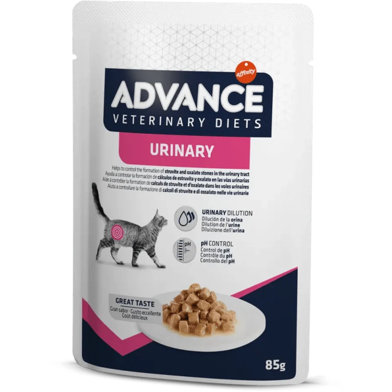 ADVANCE Veterinary Diets Chat Weight Balance Pochon 85g