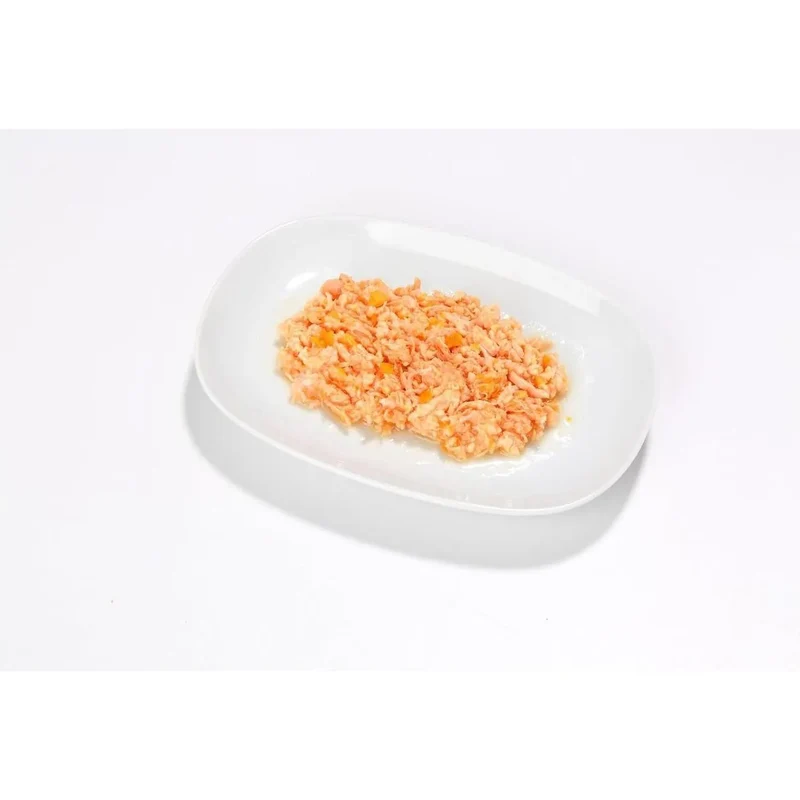 ALMO NATURE HFC Natural Poulet avec Potiron 70g