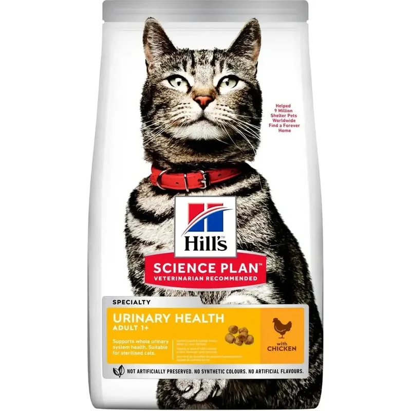 Urinary Health - Croquettes pour Chat Adulte (1+) - au Poulet