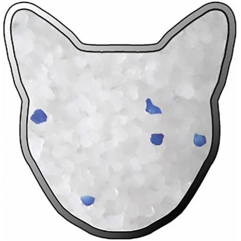 LAROY Litière Premium Silica pour chat 5L