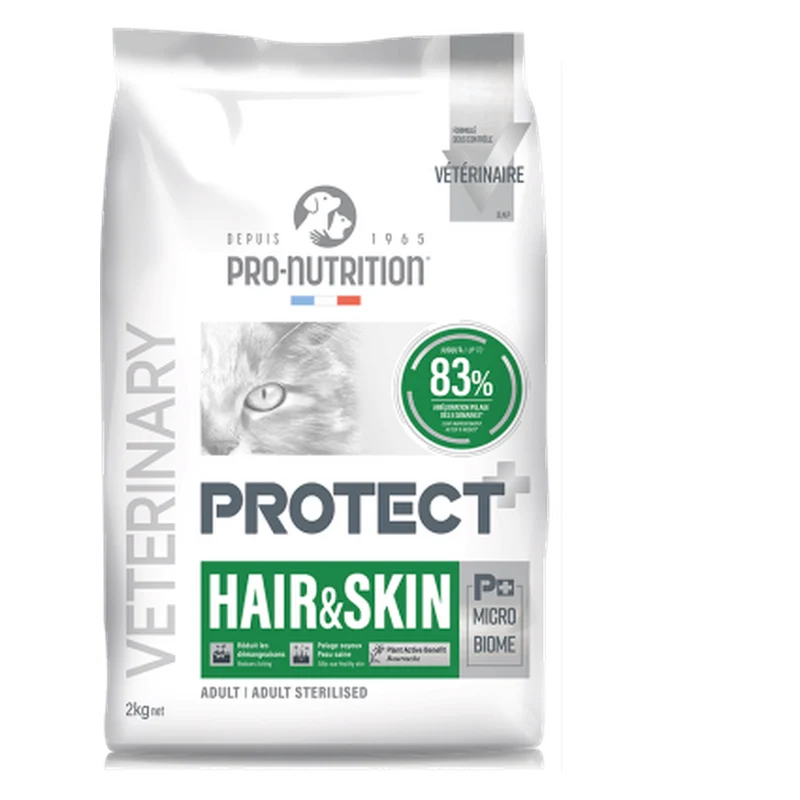 PROTECT Chat Hair&Skin 2kg