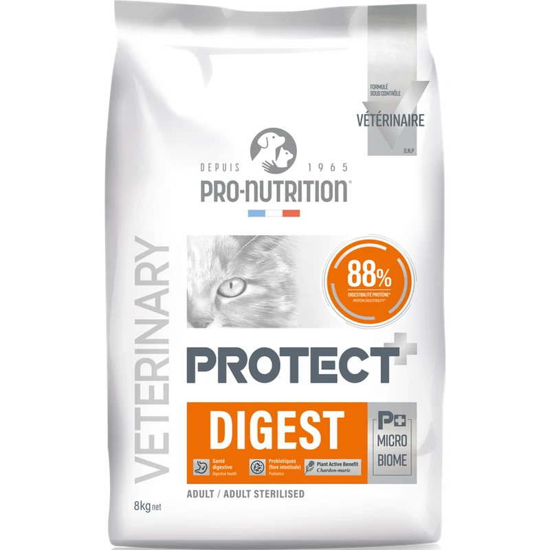 PROTECT Chat Digest 8kg