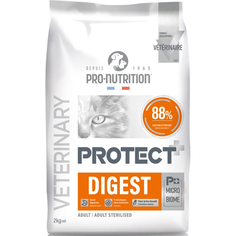 PROTECT PROTECT Chat Digest 2kg