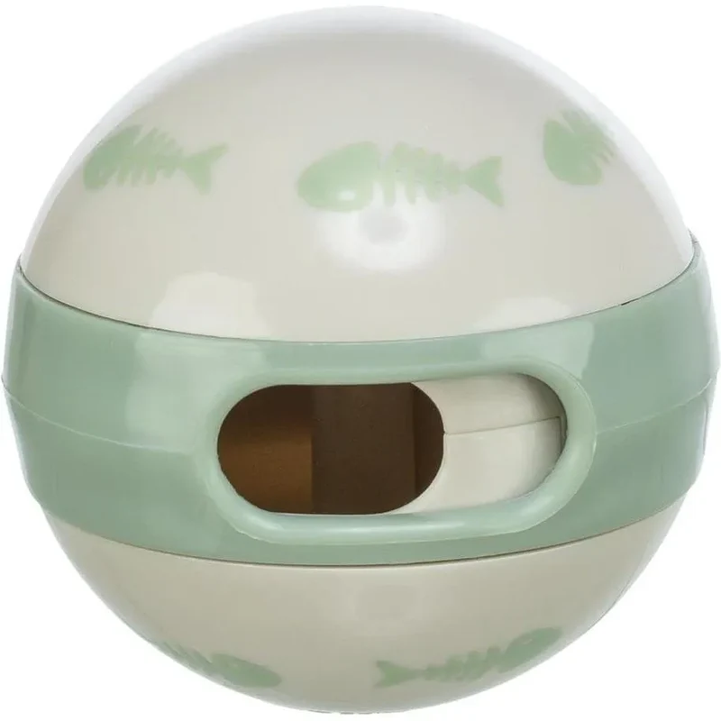 TRIXIE Balle friandises pour chat ø 6 cm Multicolore