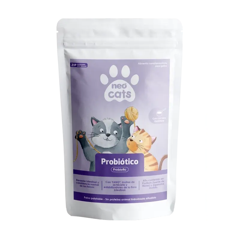 Neo Pet Care Cats Probiotic, 100 g