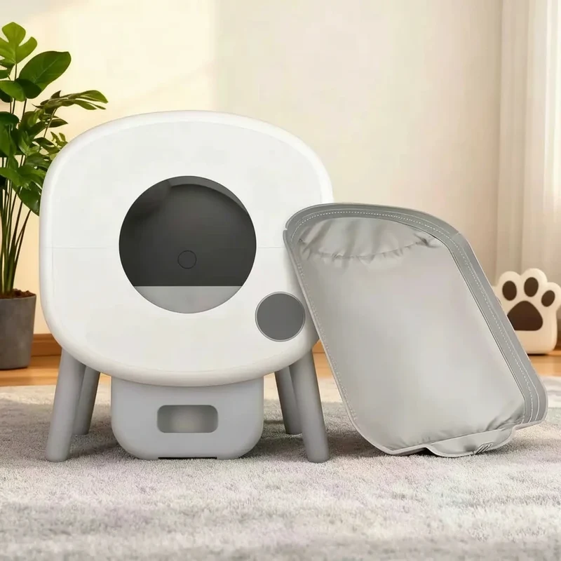Tiroir collecteur de déchets: Pièce de rechange Maison de toilette autonettoyante XXL Oscar & Plume