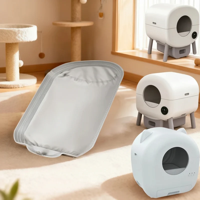 Tiroir collecteur de déchets: Pièce de rechange Maison de toilette autonettoyante XXL Oscar & Plume