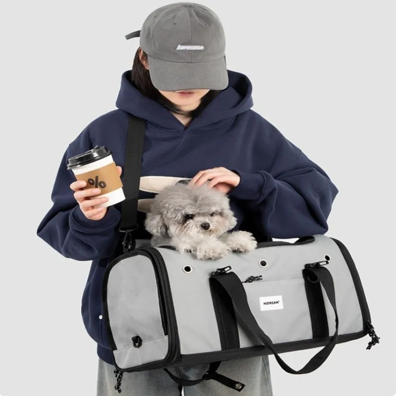 Sac De Transport Pour Chat Et Chien Léger Grand Capacité