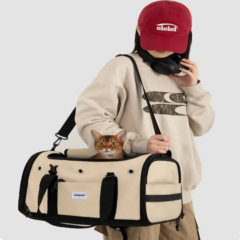 Sac De Transport Pour Chat Et Chien Léger Grand Capacité