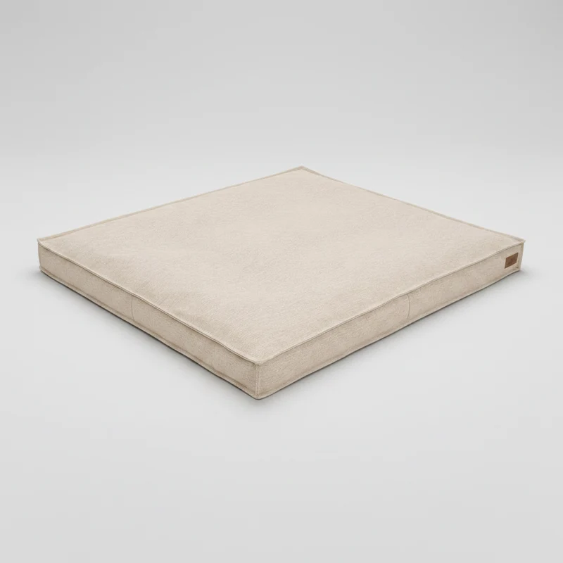 Coussin Pour Chien Confortable Avec Housse Amovible