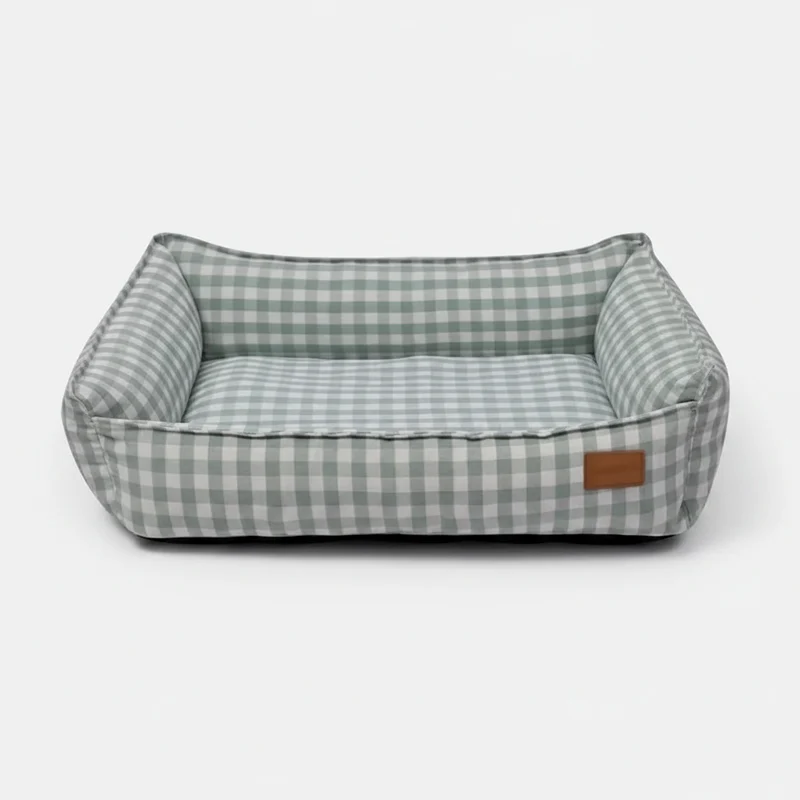Panier Déhoussable Et Confortable Pour Chien
