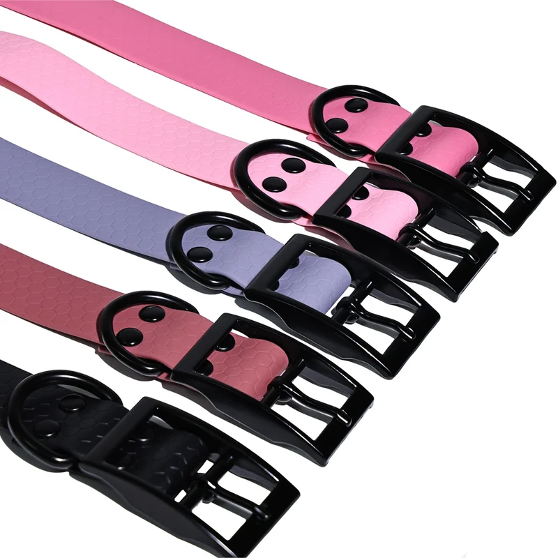 Collier Imperméable Et Résistant Pour Chien