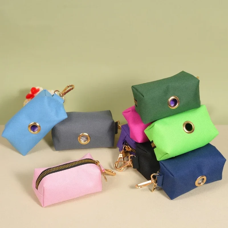 Distributeur De Sacs A Crottes Pour Chien