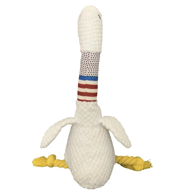 Jouet pour Chien Peluche Sonore Canard