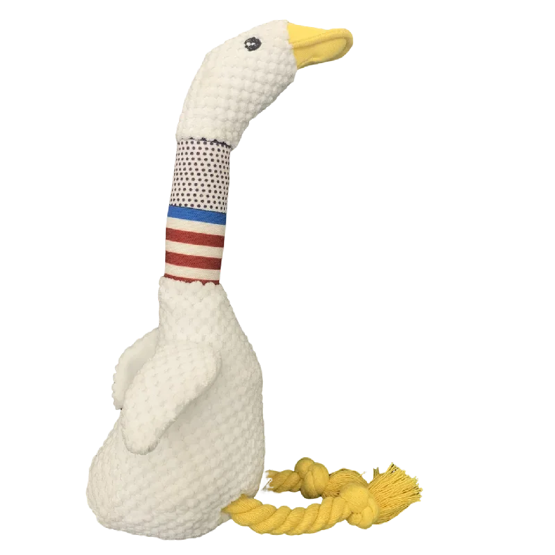 Jouet pour Chien Peluche Sonore Canard