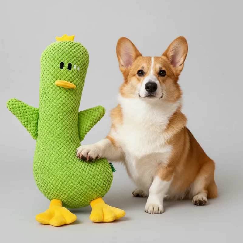 Jouet En Peluche Pour Mordiller Pour Chien