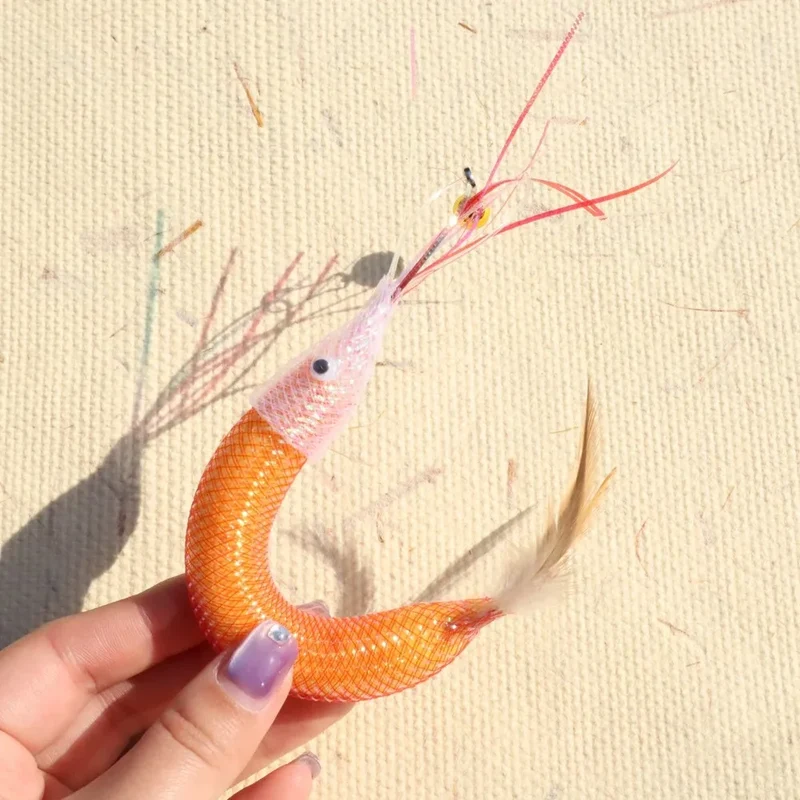Crevettes Pour Bâton Chat