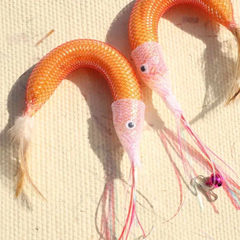 Crevettes Pour Bâton Chat