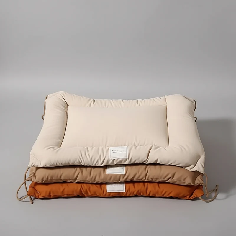 Coussin Pour Chiens Petite à Moyenne Taille Facile à Nettoyer