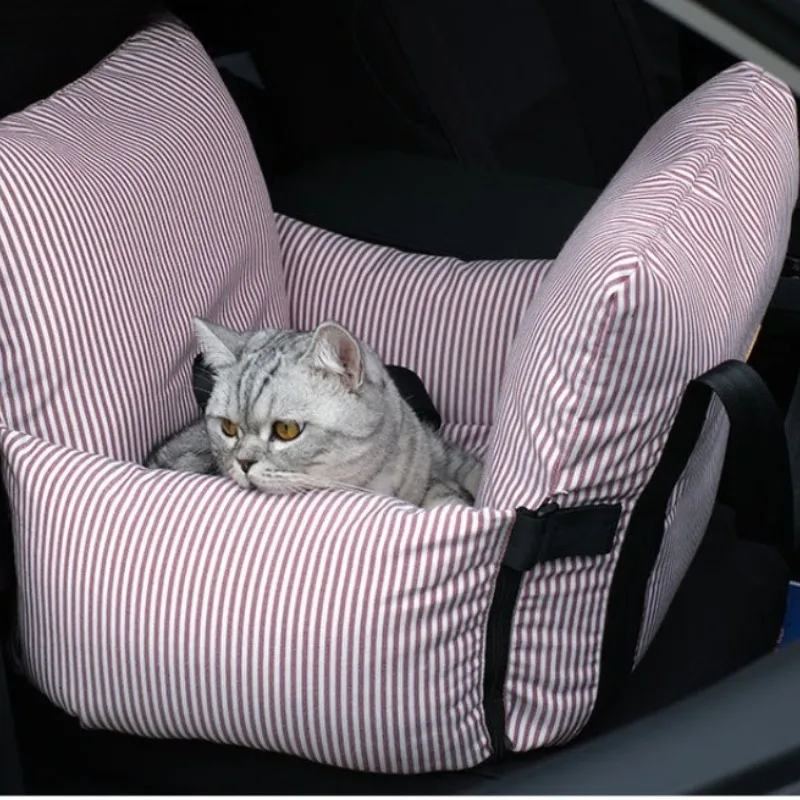 Siège De Voiture Lavable Pour Chien Et Chat