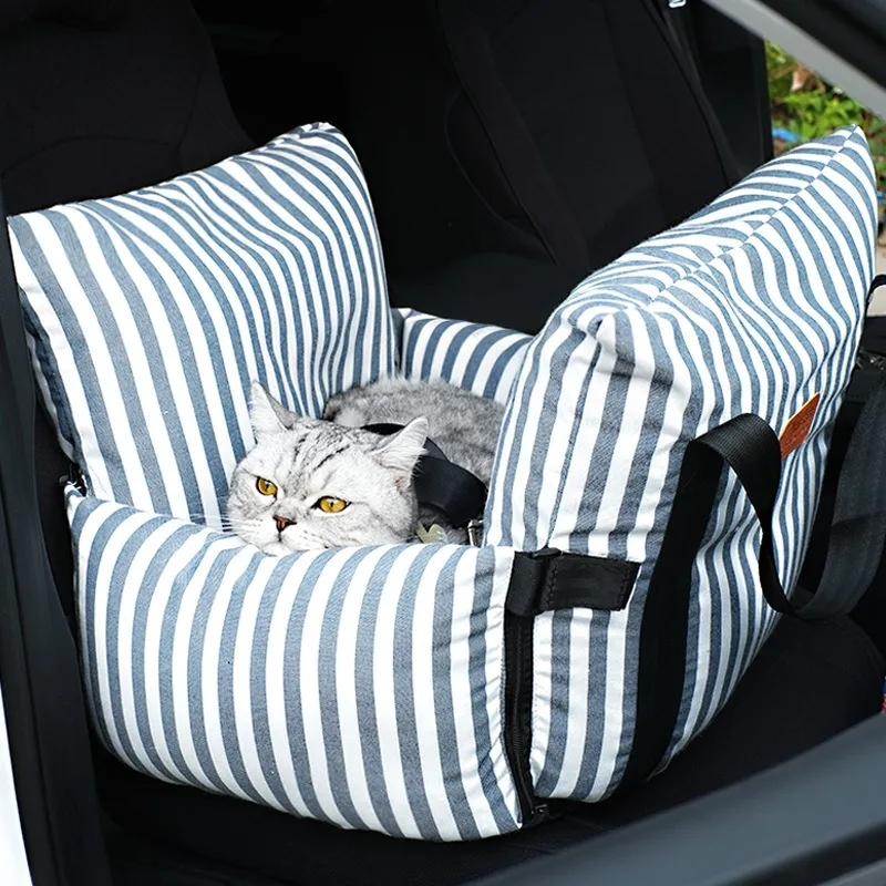 Siège De Voiture Lavable Pour Chien Et Chat