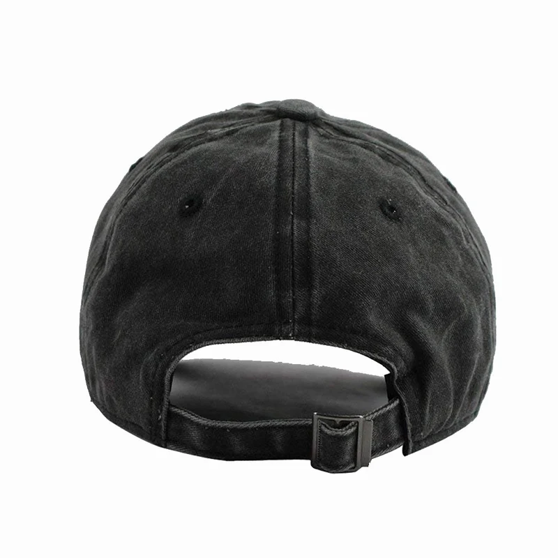 Casquette teckel denim - Oscar et Plume