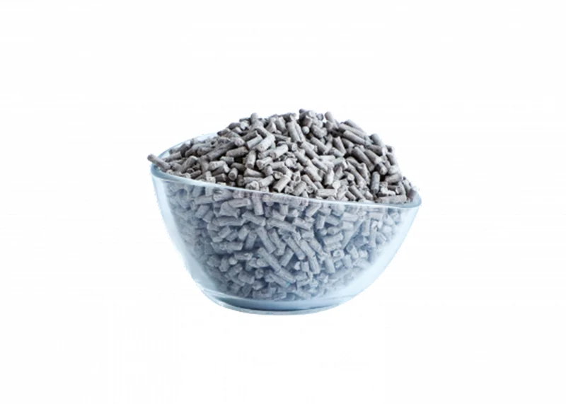 Arena aglomerante ECO Nova Clump - Charcoal 7L