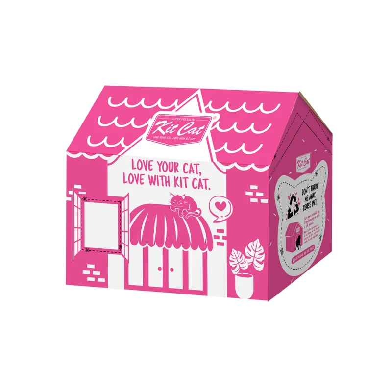 Arena aglomerante ECO Nova Clump - Strawberry 7L