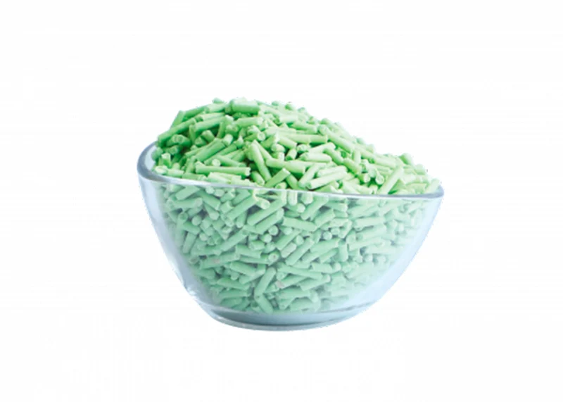 Arena aglomerante ECO Nova Clump - Green Tea 7L