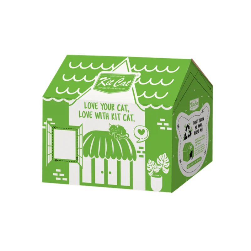 Arena aglomerante ECO Nova Clump - Green Tea 7L