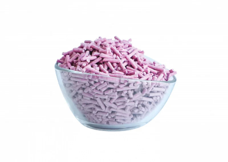 Arena aglomerante ECO Nova Clump - Lavender 7L