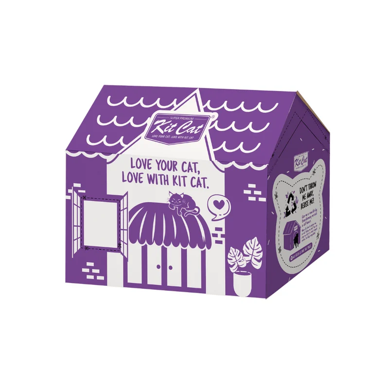 Arena aglomerante ECO Nova Clump - Lavender 7L