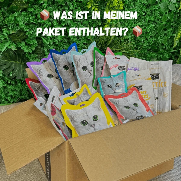 Leckerbissen Auswahl