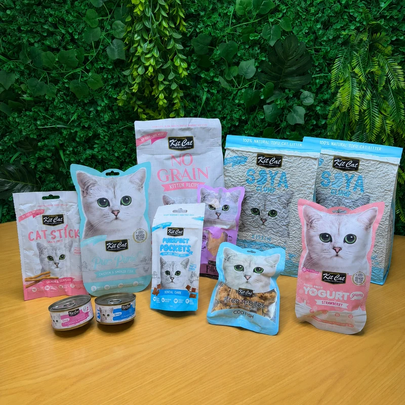 Pack Kitten