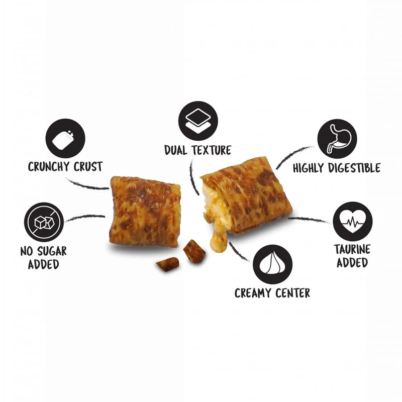 Purrfect Pockets 60g - Salmón