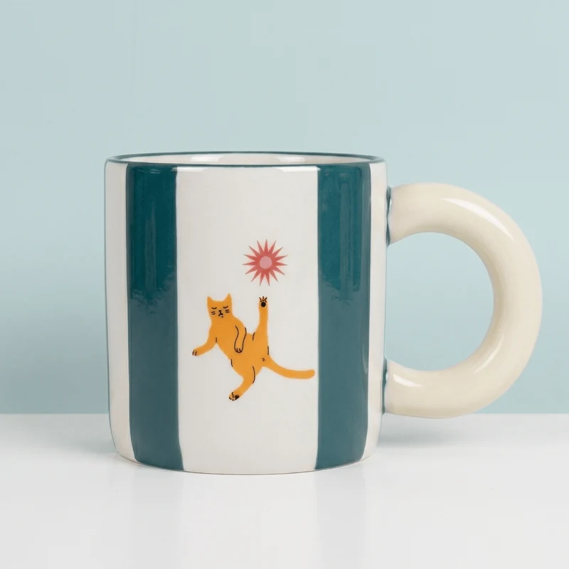 Mug - Cat Vibes Only
