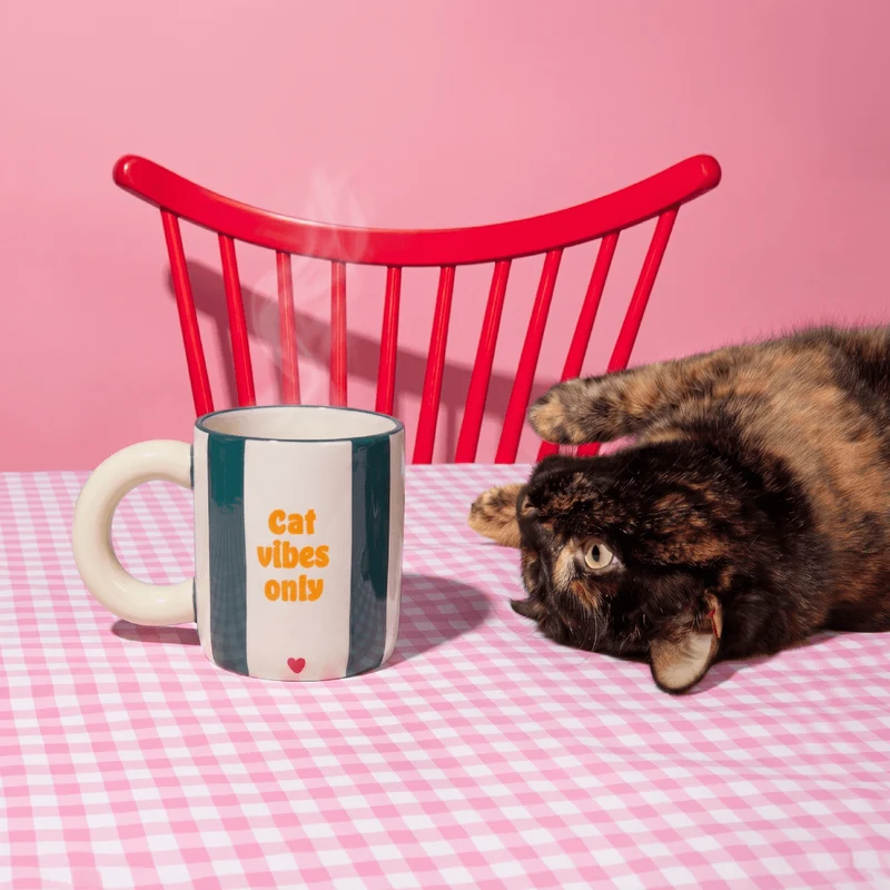 Mug - Cat Vibes Only