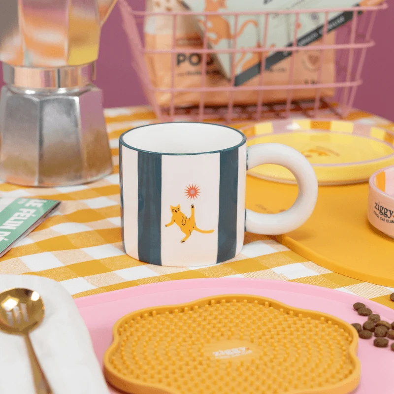 Mug - Cat Vibes Only