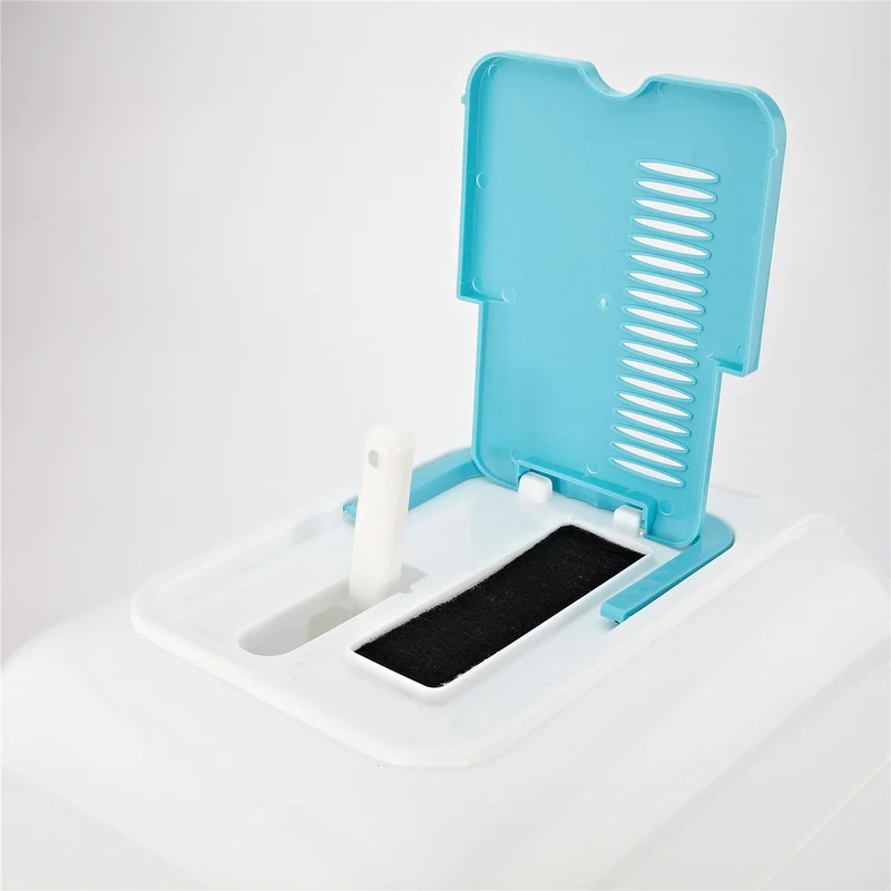 Maison de Toilette Fermée pour Chat – HOOPET