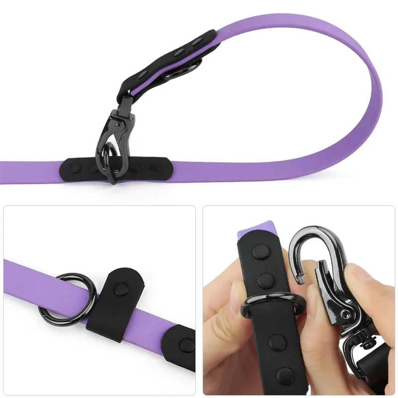 Laisse réglable chien Oscar et Plume - Confort Design