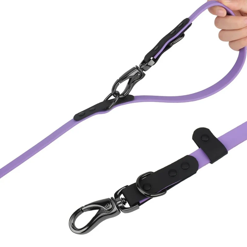Laisse réglable chien Oscar et Plume - Confort Design