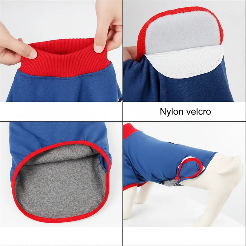T-Shirt Pour Chien Après Opération