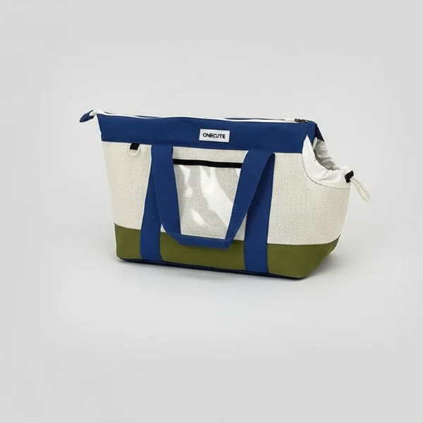 Sac De Voyage Avec Sangle De Sécurité Pour Chien Et Chat