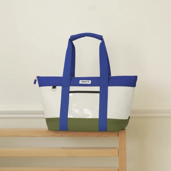 Sac De Voyage Avec Sangle De Sécurité Pour Chien Et Chat