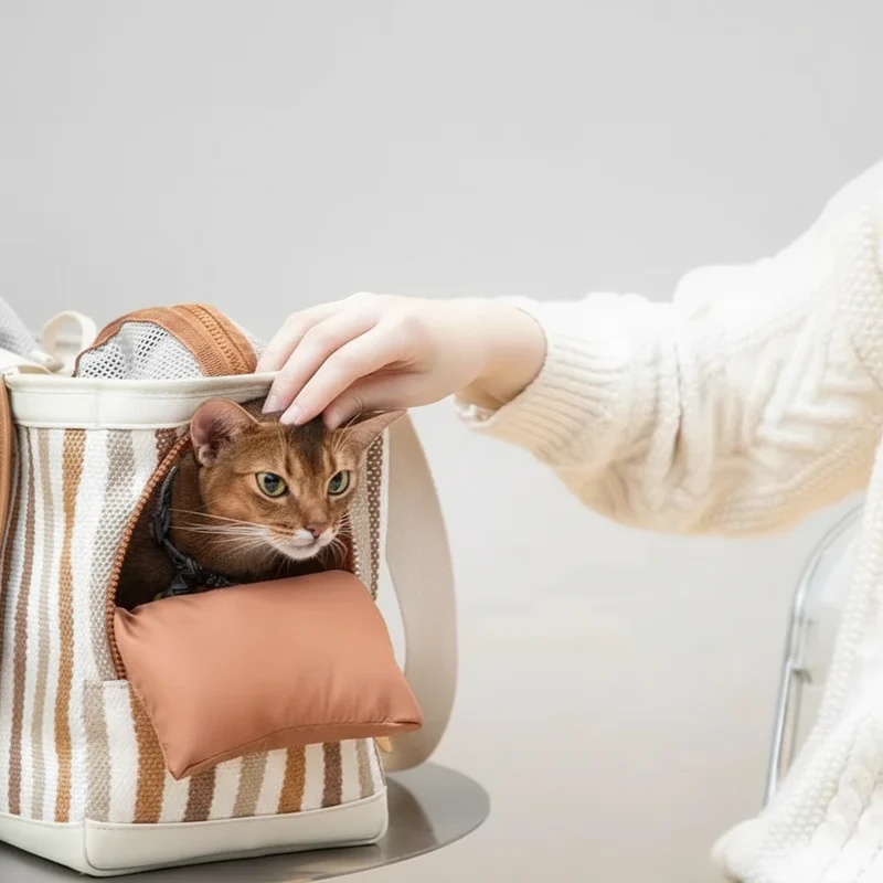 Sac De Transport Pour Chat Et Chien 6 Kg
