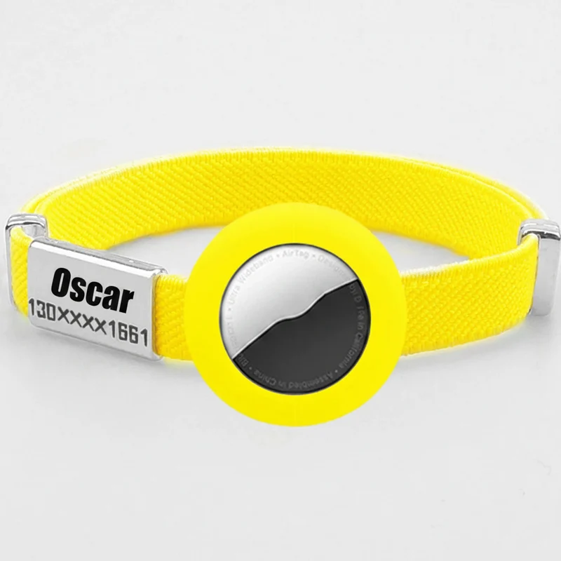 Collier Chat Personnalisable Anti Étranglement Et Emplacement Airtag