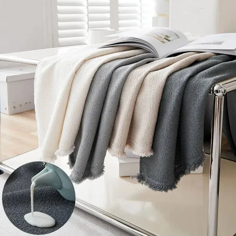 Plaid Housse de Protection Canapé Oscar & Plume – Les Bonnes Affaires