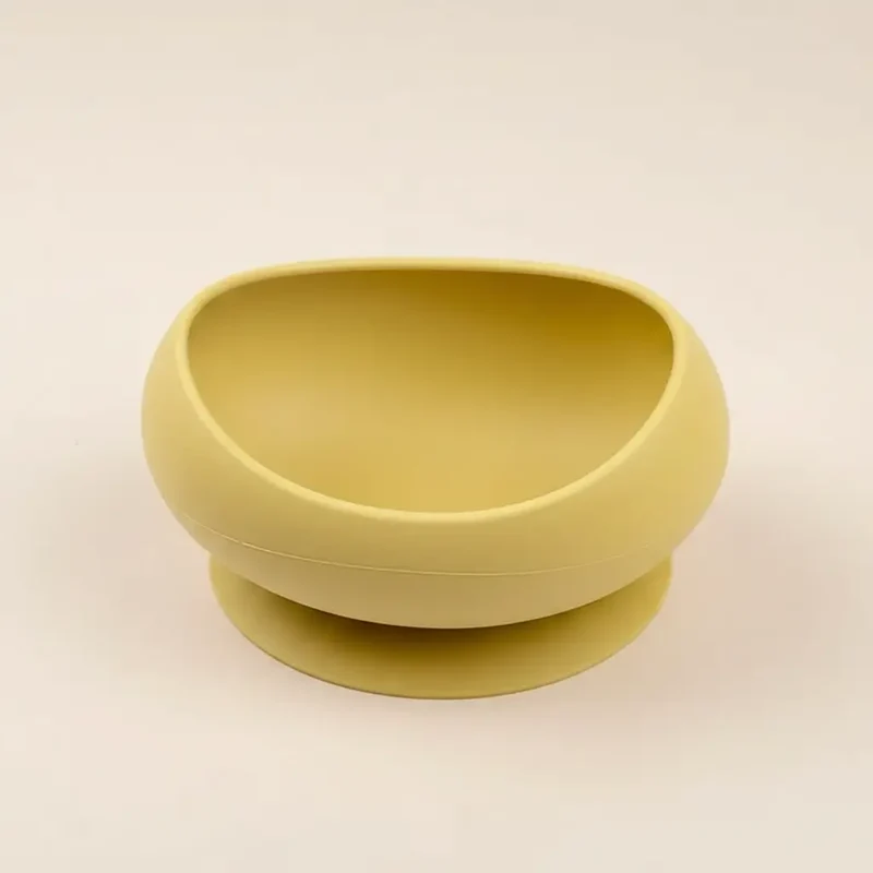 Gamelle En Silicone Pour Chat Et Petit Chien Avec Ventouse