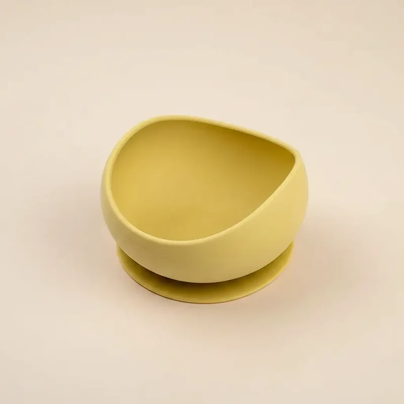 Gamelle En Silicone Pour Chat Et Petit Chien Avec Ventouse