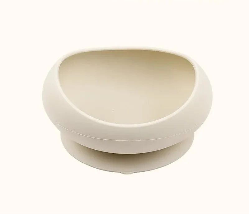 Gamelle En Silicone Pour Chat Et Petit Chien Avec Ventouse